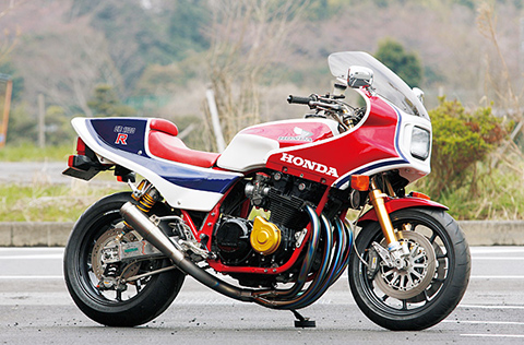 HONDA CB1100R