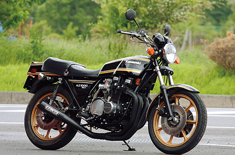 KAWASAKI Z1000MkII