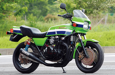 KAWASAKI Z1000R