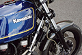 KAWASAKI Z1000MkⅡ カスタムポイント02