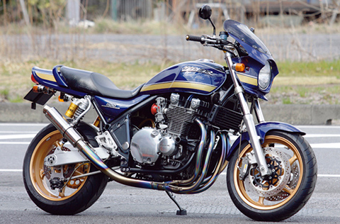 KAWASAKI ZEPHYR1100