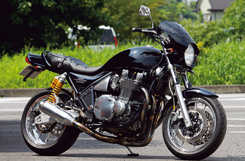 KAWASAKI ZEPHYR1100