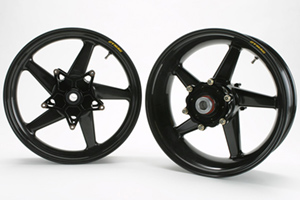 CA5 CARBON FIBER WHEELS